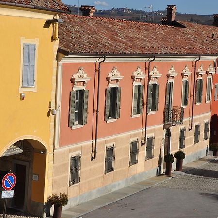 Antica Dimora Gallo Basteris Piozzo Exterior photo