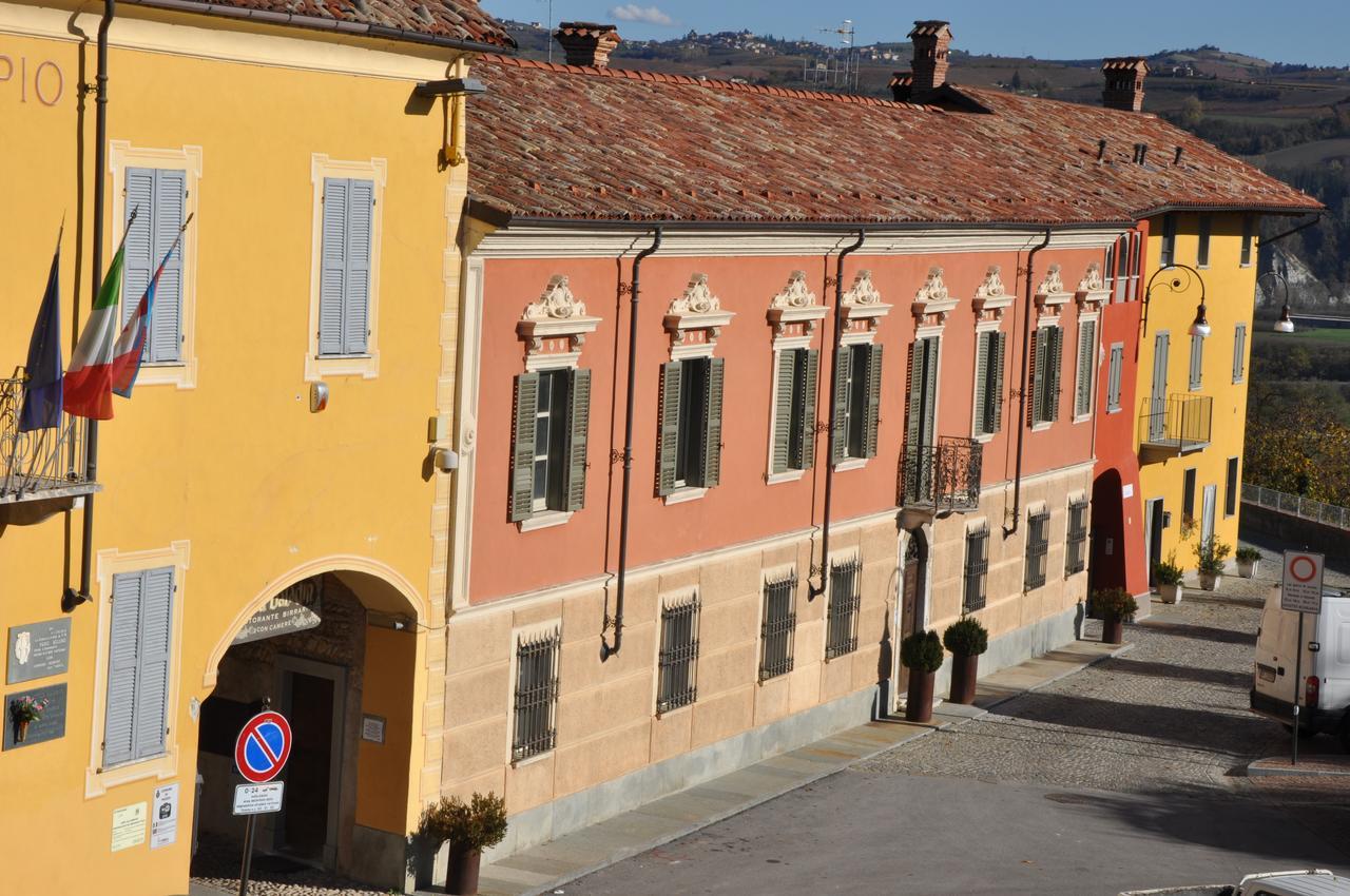 Antica Dimora Gallo Basteris Piozzo Exterior photo