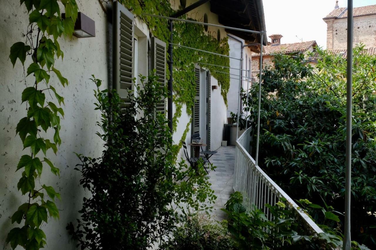 Antica Dimora Gallo Basteris Piozzo Exterior photo